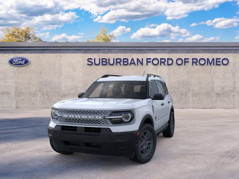 New 2026 Ford Bronco Sport Big Bend AWD/4WD video 2