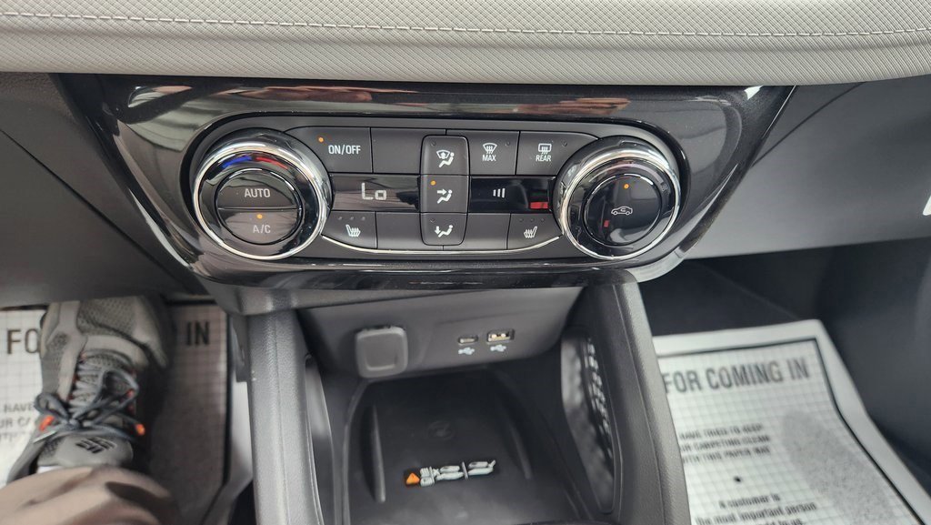 New 2024 Chevrolet TrailBlazer LT w/ Convenience Package image 21