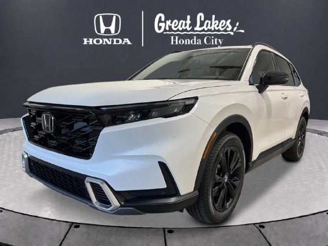 New 2027 Honda CR-V Sport Touring image 1