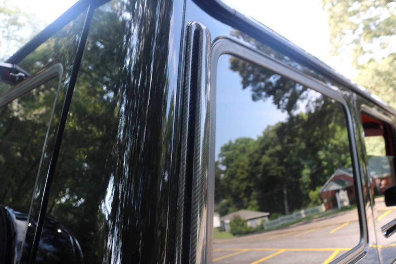 Used 2005 Mercedes-Benz G 55 AMG 4MATIC image 89