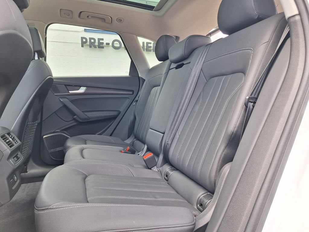 Used 2021 Audi Q5 2.0T Premium Plus AWD/4WD image 24