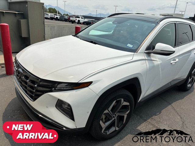 Used 2023 Hyundai Tucson Limited AWD/4WD image 2