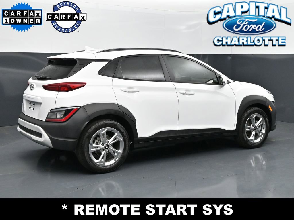 Used 2022 Hyundai Kona SEL w/ Cargo Package FWD image 7