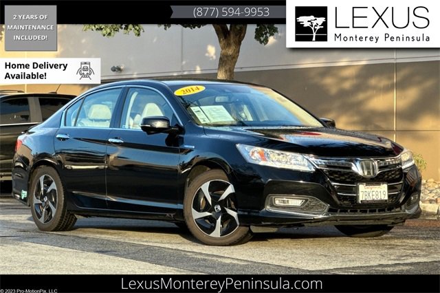 Used 2014 Honda Accord Plug-In Sedan