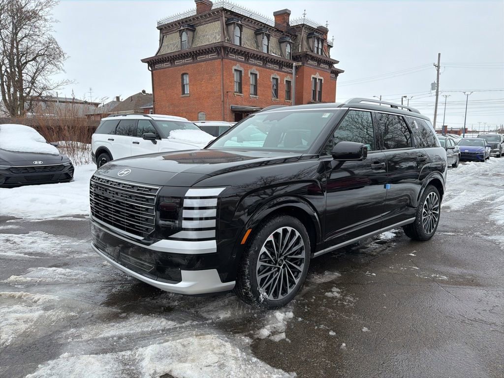 New 2026 Hyundai Palisade Calligraphy image 3