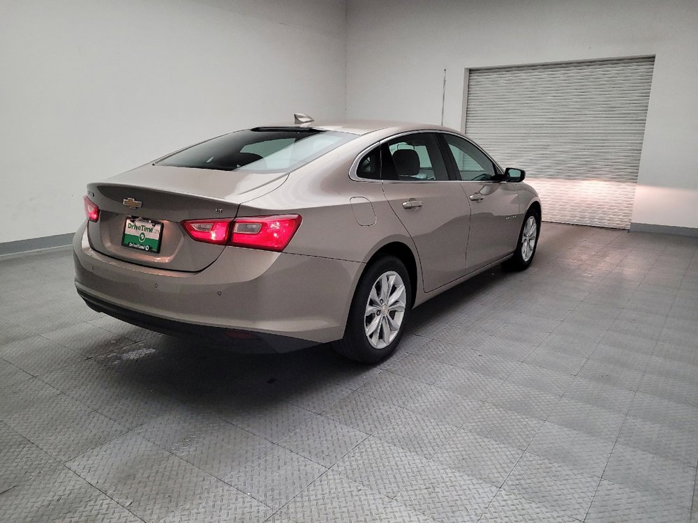 Used 2024 Chevrolet Malibu LT image 9