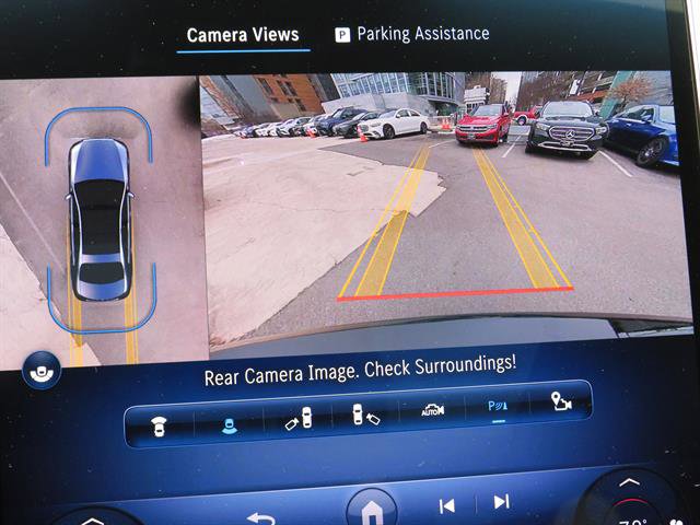 Used 2024 Mercedes-Benz S 580 4MATIC Sedan image 17