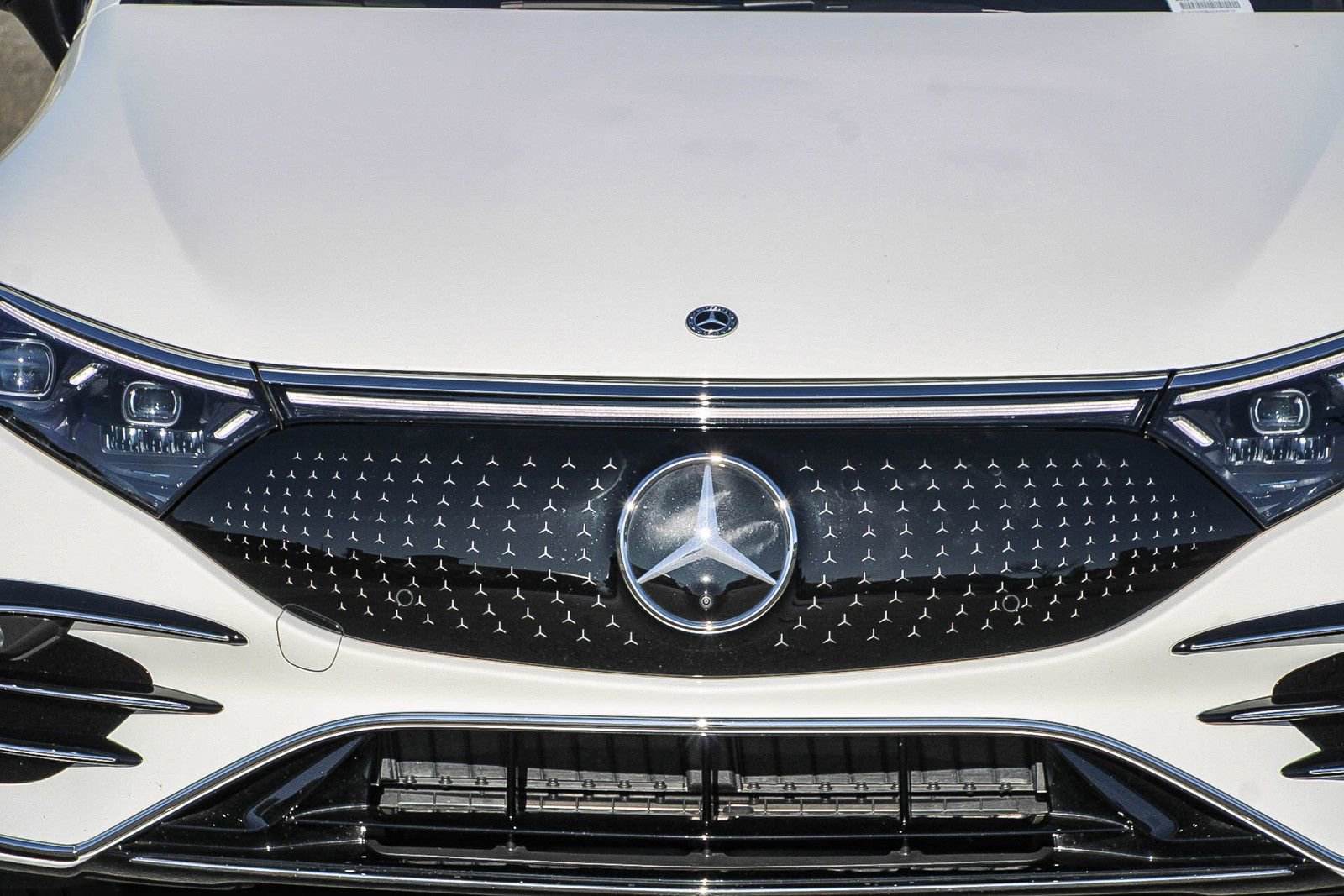 Certified 2025 Mercedes-Benz EQS 450+ Sedan image 7