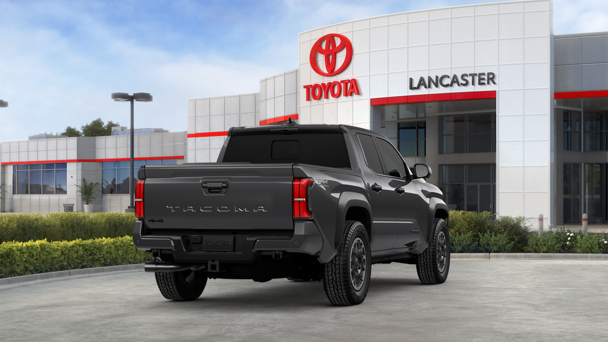 New 2026 Toyota Tacoma TRD Off-Road AWD/4WD image 23