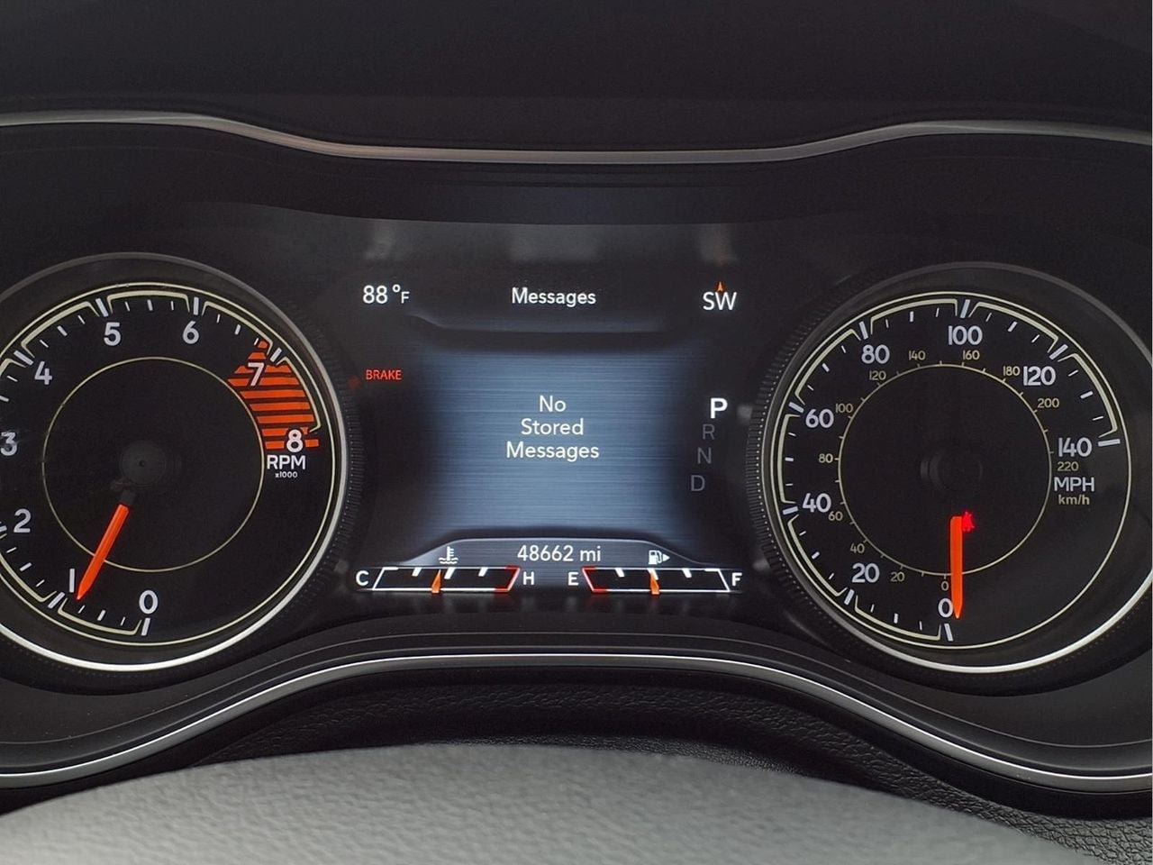 Used 2021 Jeep Cherokee Trailhawk AWD/4WD image 20