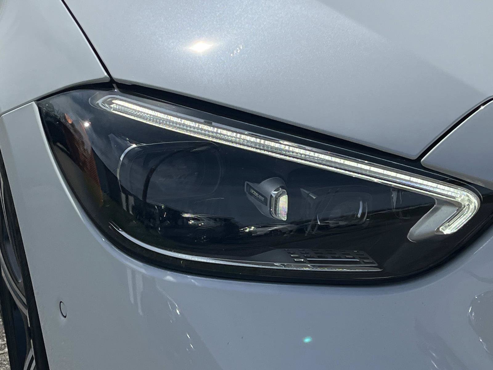 Certified 2025 Mercedes-Benz C 300 Sedan image 8