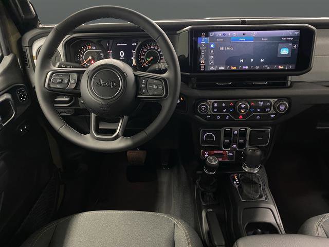 New 2026 Jeep Gladiator Willys image 5