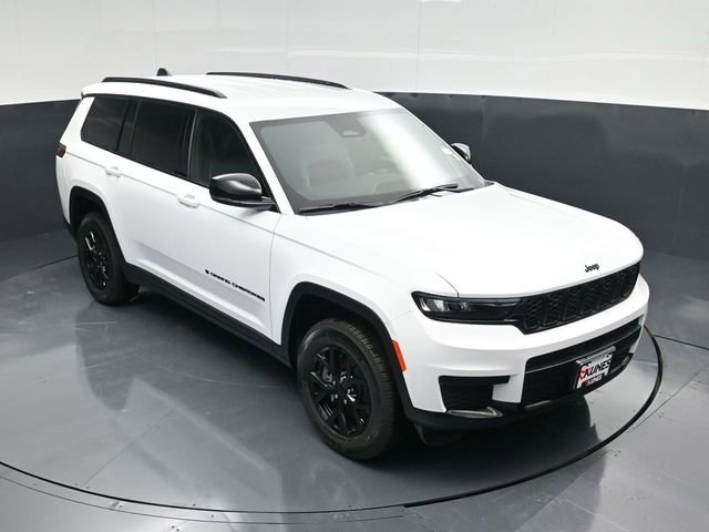 New 2025 Jeep Grand Cherokee L Laredo image 42