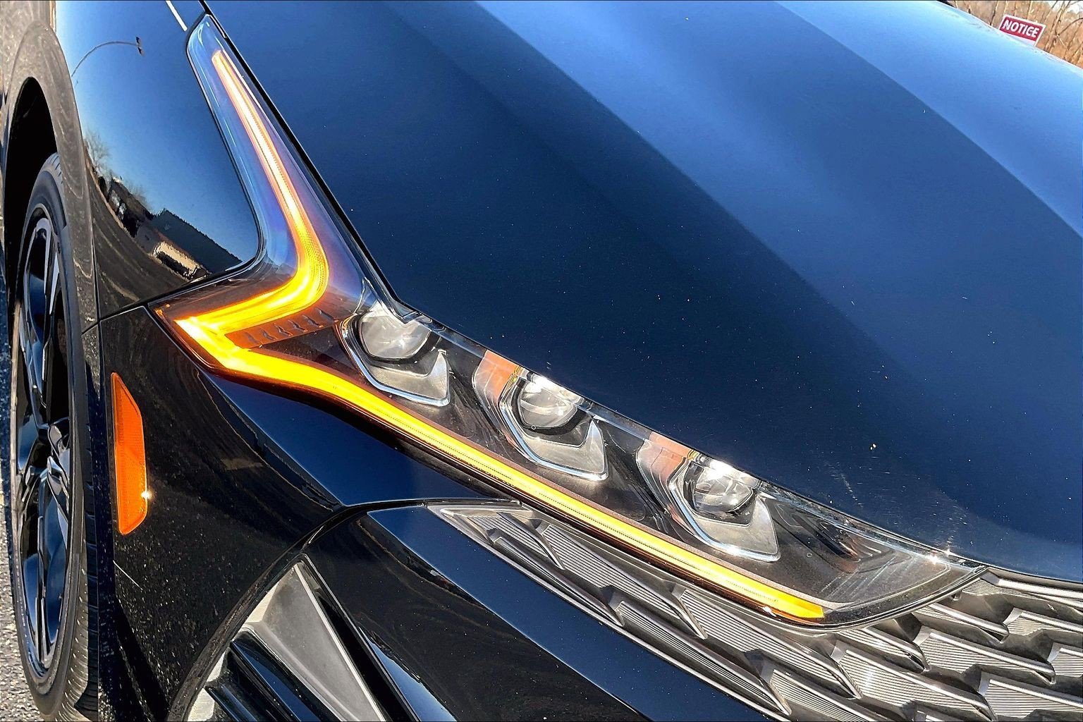 Used 2024 Kia K5 GT-Line w/ GT-Line Premium Package image 23