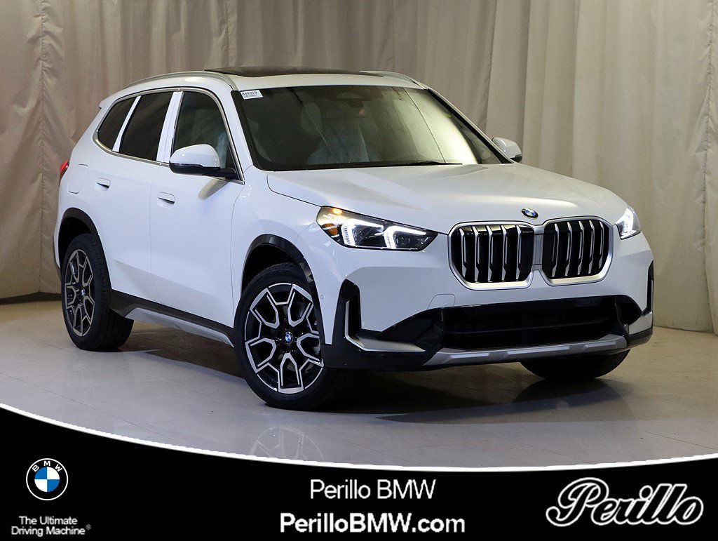 New 2026 BMW X1 xDrive28i w/ Convenience Package