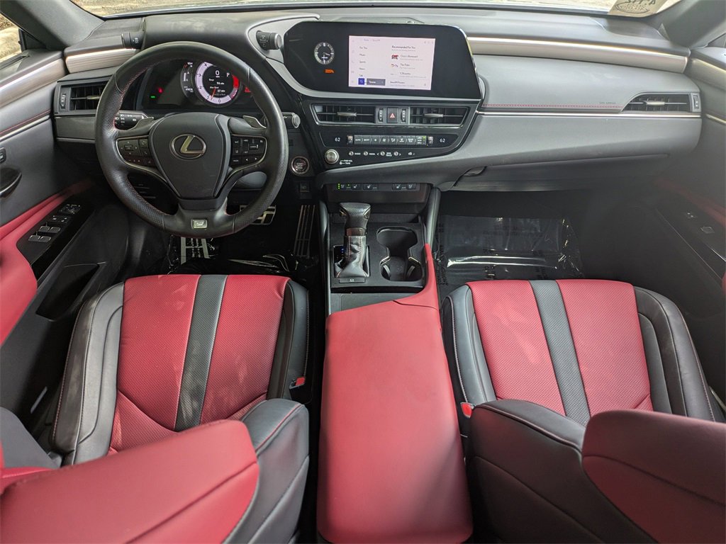 Used 2023 Lexus ES 350 F Sport w/ Accessory Package (Z1) image 16
