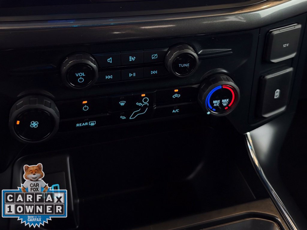 Used 2024 Ford F150 STX AWD/4WD image 16