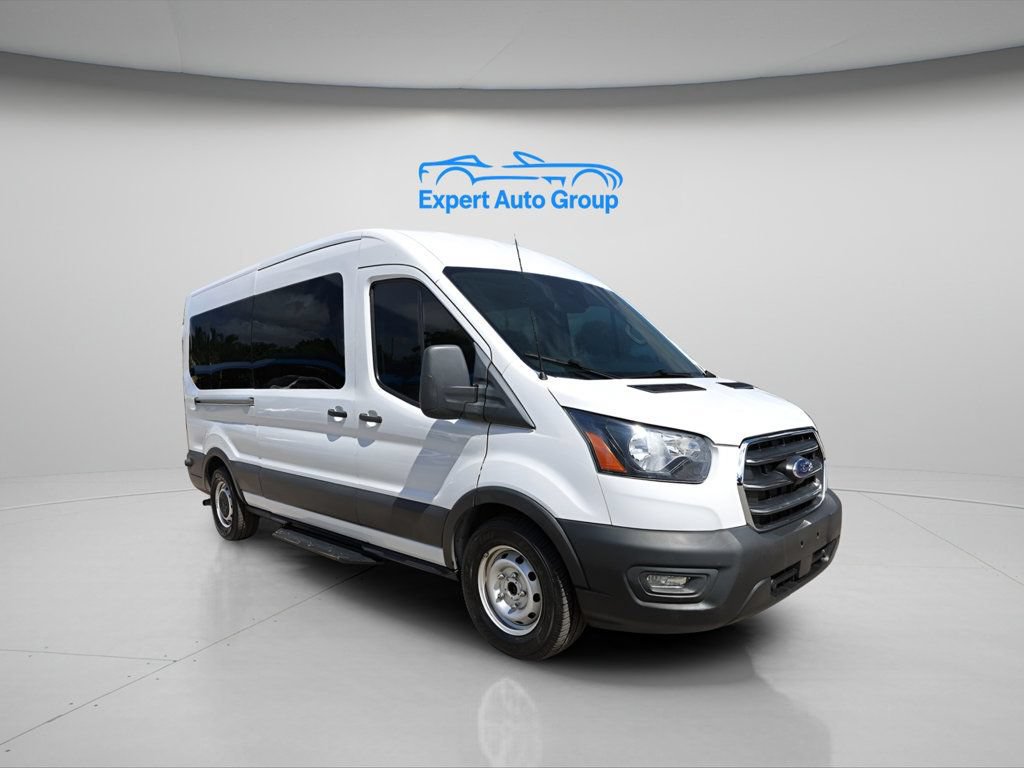 Used 2020 Ford Transit 350 XL RWD image 5