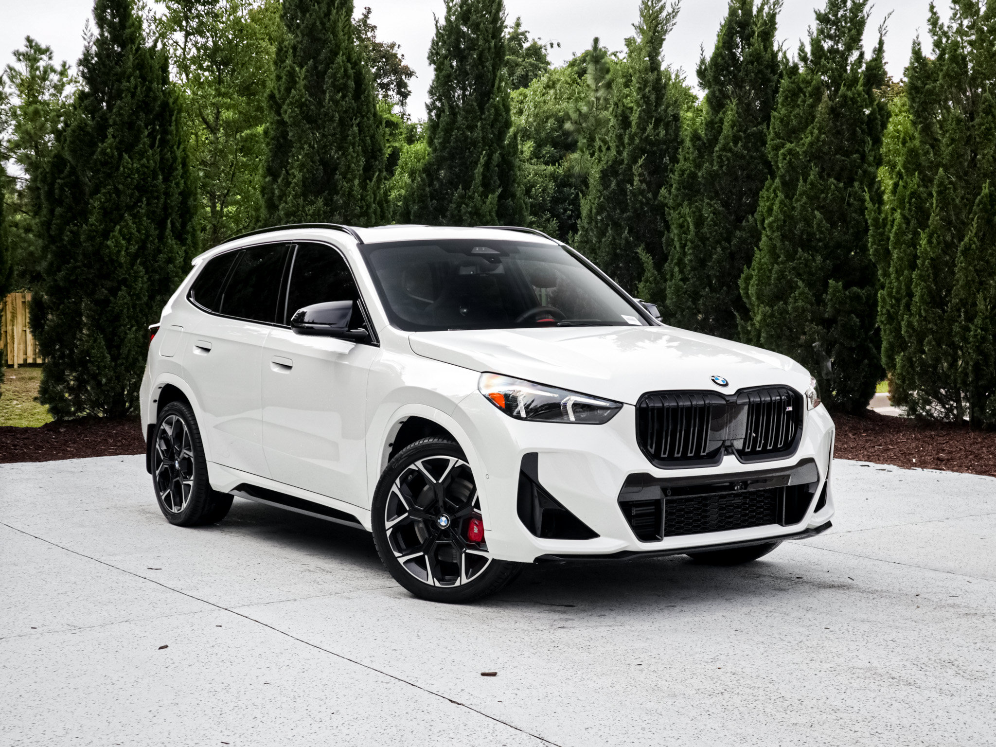 Used 2024 BMW X1 M35i w/ Premium Package AWD/4WD video 2