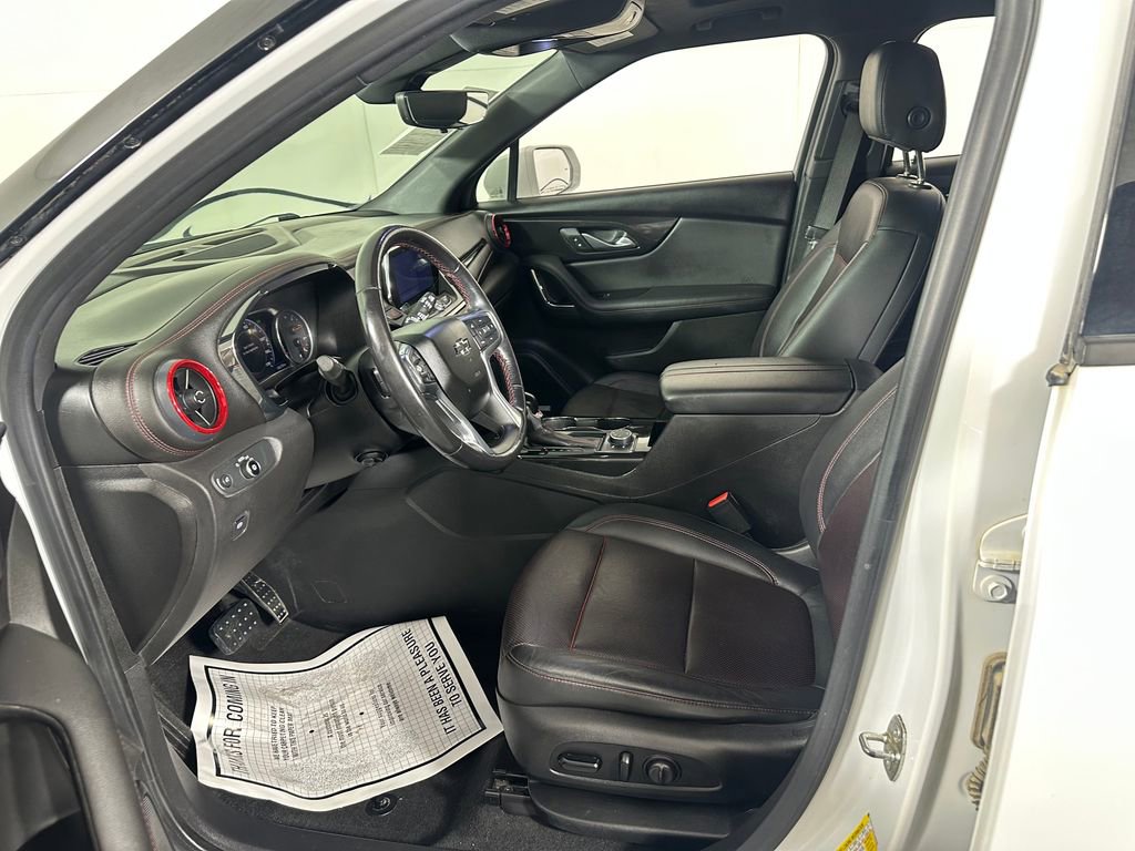 Used 2019 Chevrolet Blazer RS AWD/4WD image 17