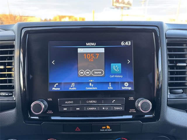 Used 2022 Nissan Frontier S w/ Technology Package image 13