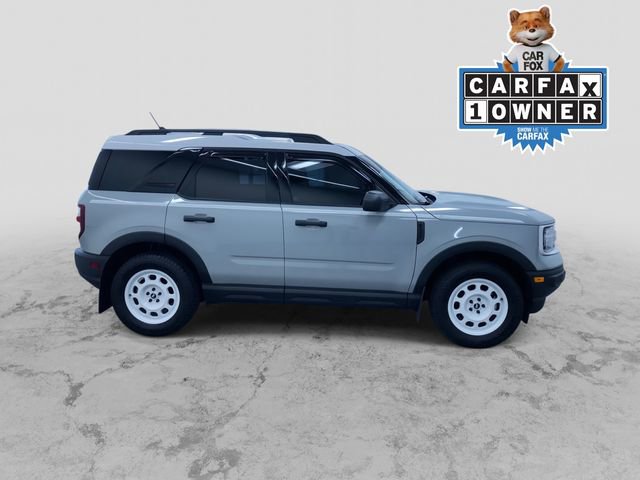 Used 2023 Ford Bronco Sport Heritage w/ Heritage Convenience Package image 2