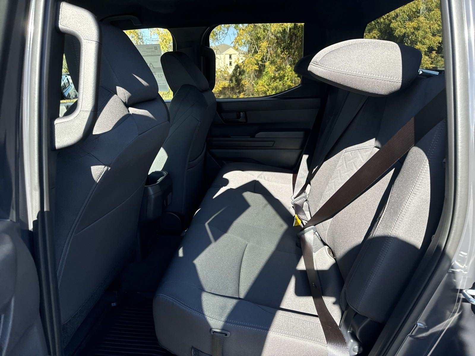 New 2024 Toyota Tacoma SR5 RWD image 23
