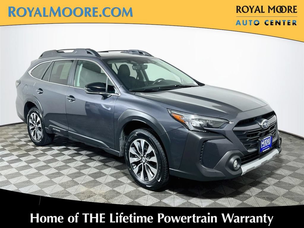 Used 2023 Subaru Outback Limited XT