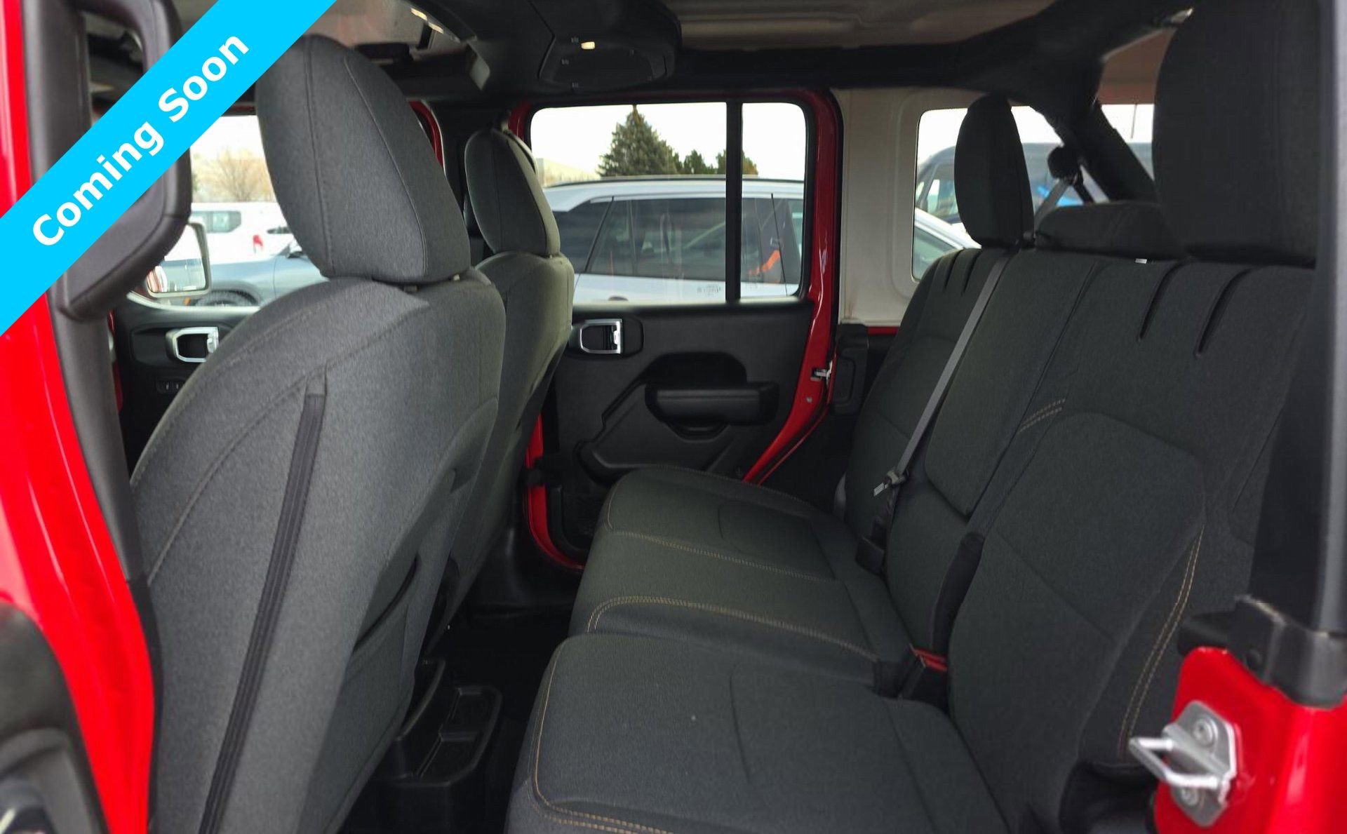 Used 2025 Jeep Wrangler Willys 4xe image 11