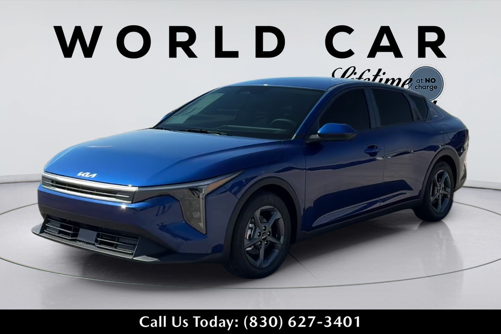 New 2026 Kia K4 FWD image 15