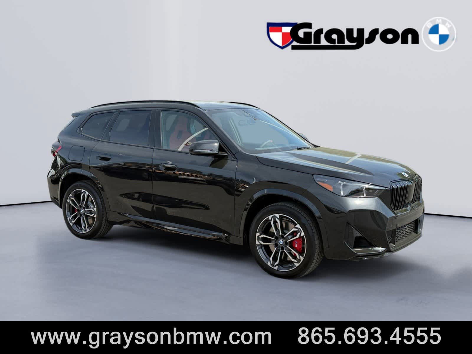 New 2026 BMW X1 M35i w/ Technology Package AWD/4WD image 1