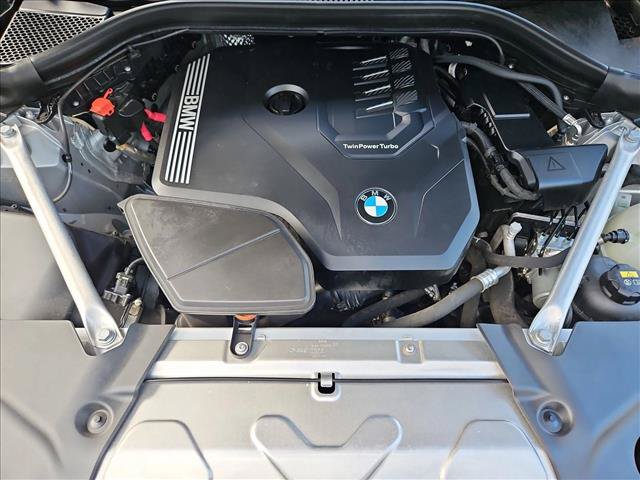 Used 2021 BMW X3 sDrive30i RWD image 23