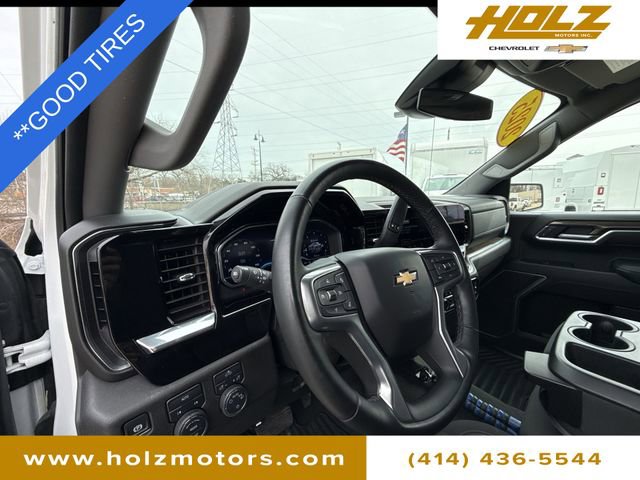 Certified 2025 Chevrolet Silverado 1500 LT image 10