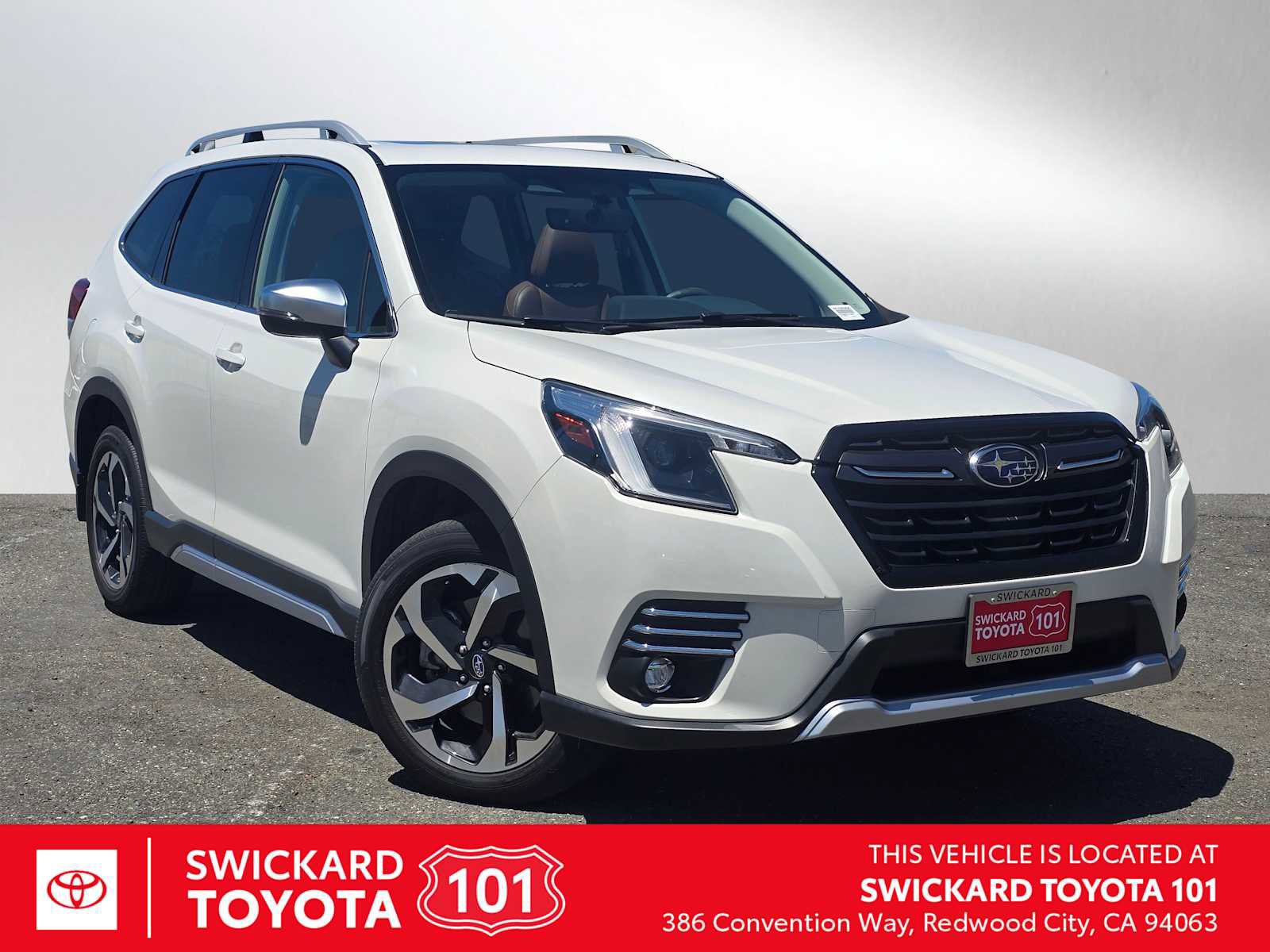 Used 2023 Subaru Forester Touring w/ Popular Package #2