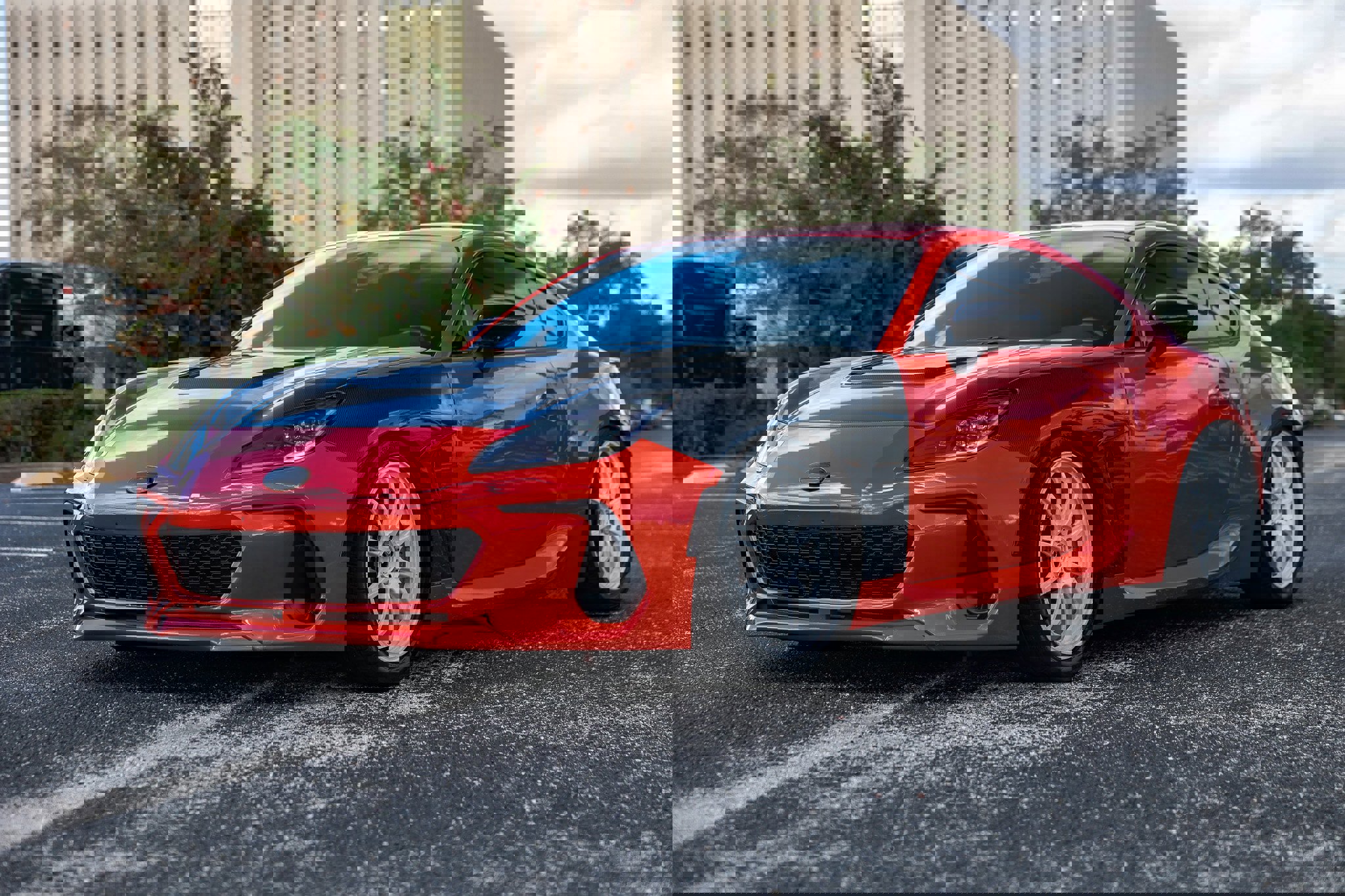 Used 2022 Toyota GR86 Premium w/ ALL Weather Mat Package (TMS) image 3