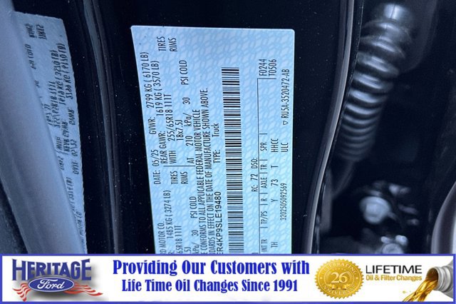 New 2025 Ford Ranger Lariat w/ FX4 Off-Road Package image 27