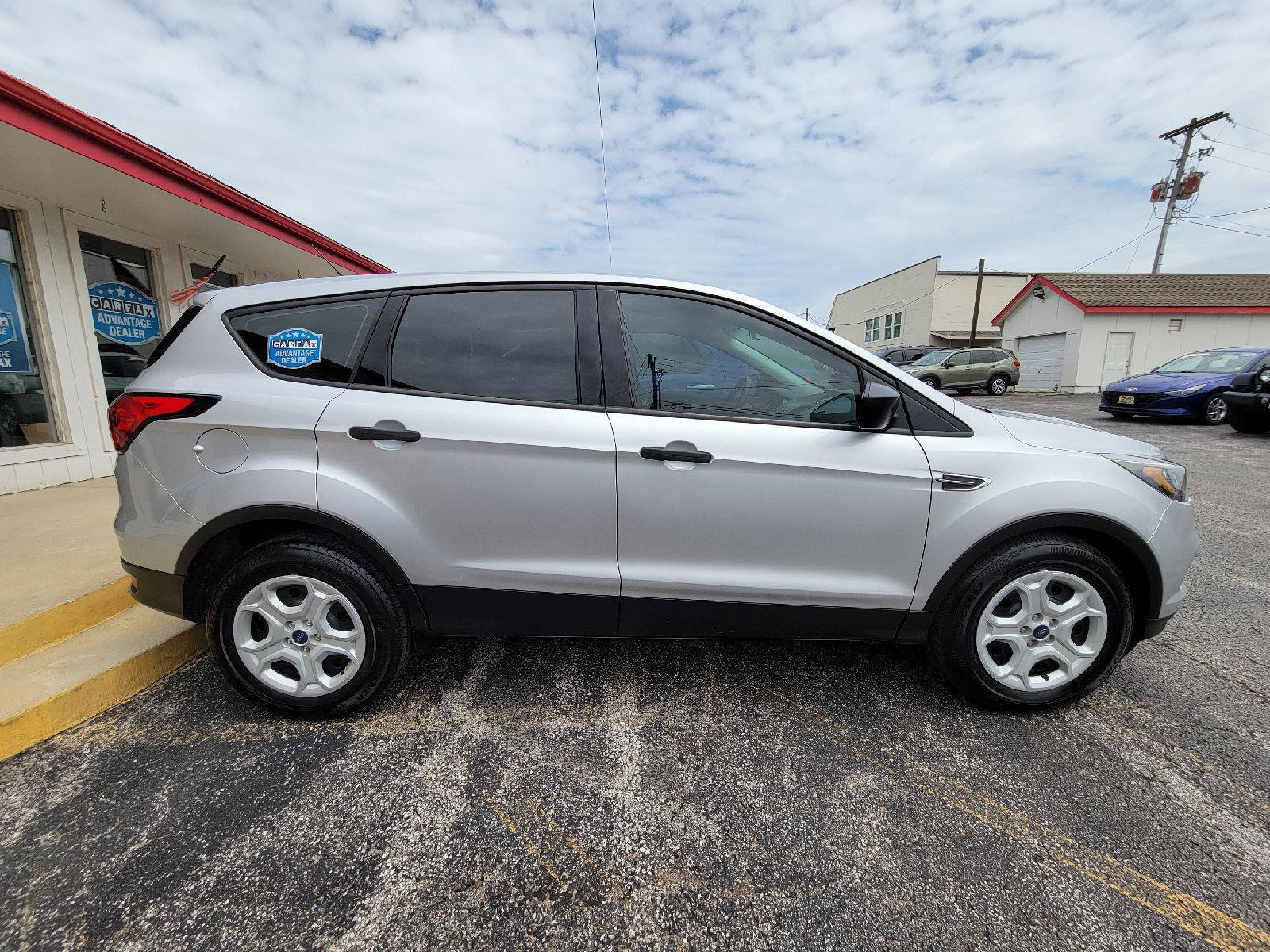 Used 2019 Ford Escape S FWD image 12
