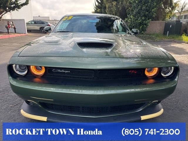 Used 2023 Dodge Challenger R/T Scat Pack image 23