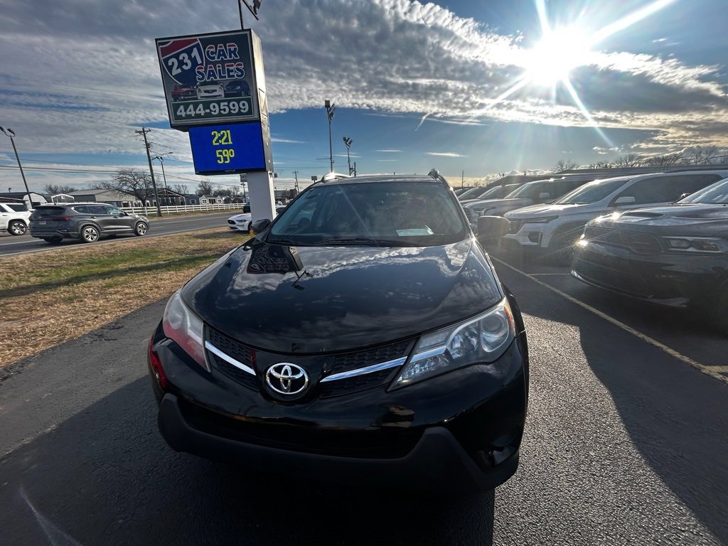 Used 2015 Toyota RAV4 LE image 8