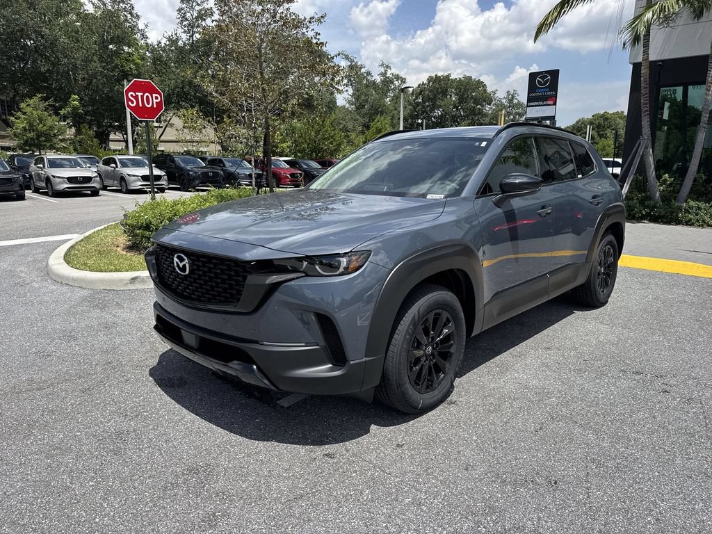 New 2026 MAZDA CX-50 AWD 2.5 Hybrid w/ Weather Package image 9