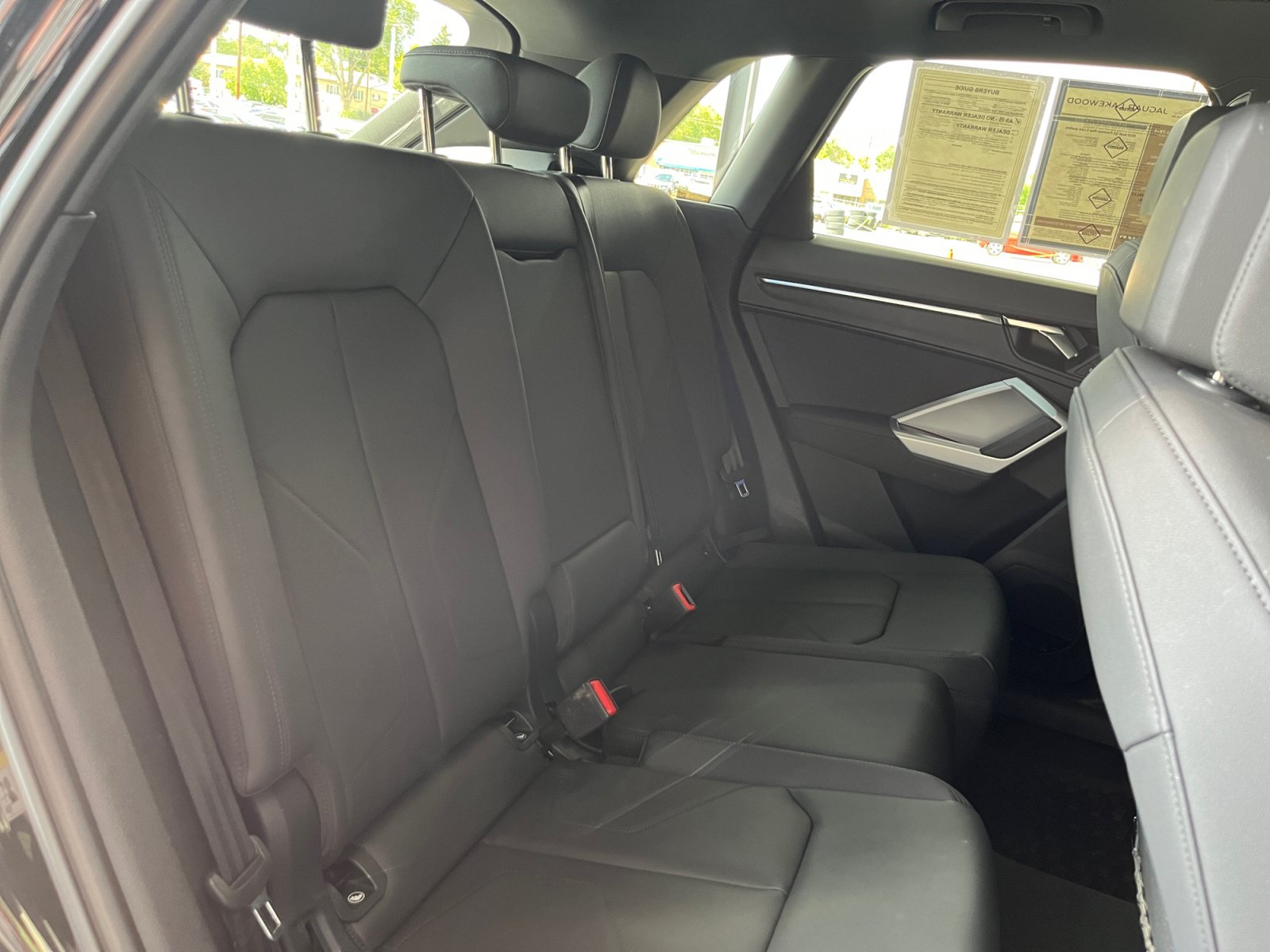 Used 2023 Audi Q3 2.0T Premium Plus AWD/4WD image 18
