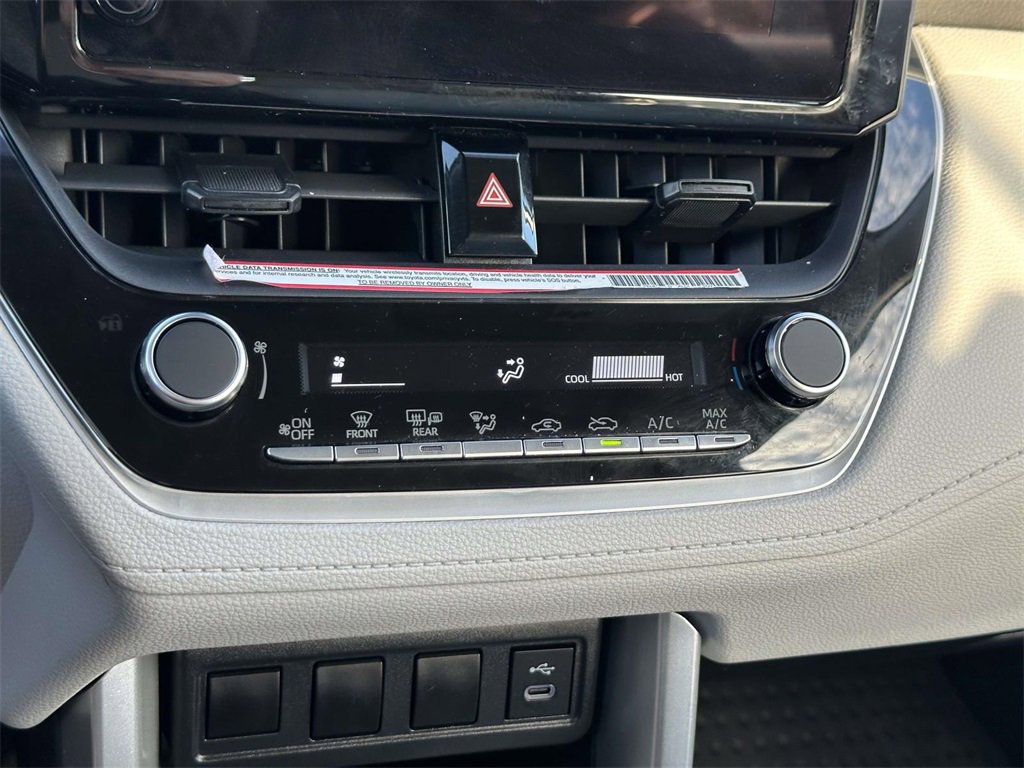 Certified 2023 Toyota Corolla Cross L image 5