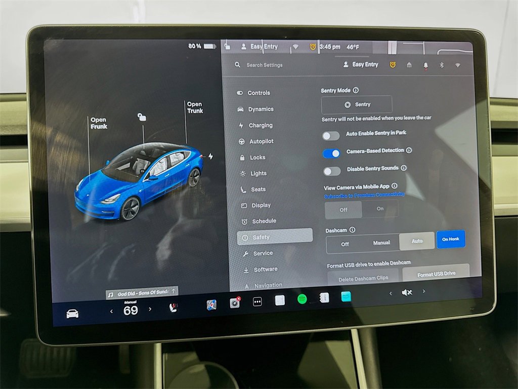 Used 2019 Tesla Model 3 Standard Range Plus image 36