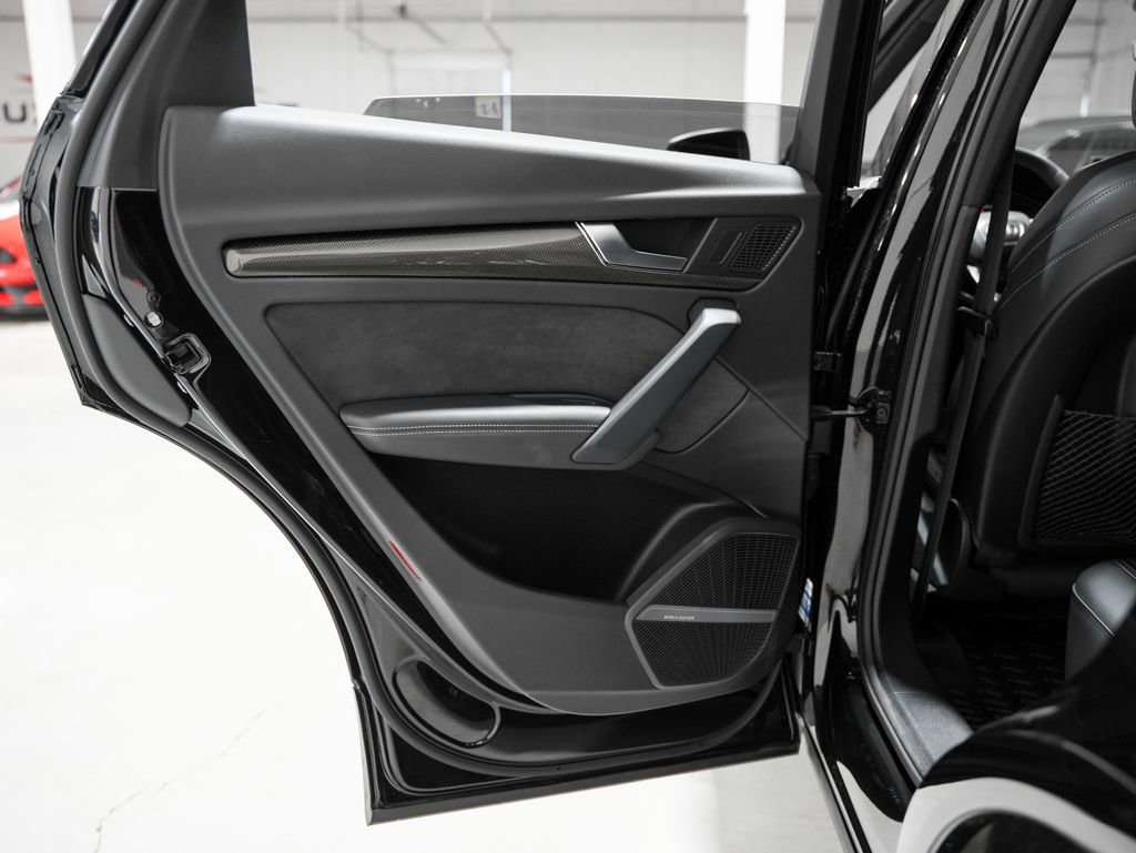 Used 2023 Audi SQ5 Premium Plus w/ Premium Plus Package image 38