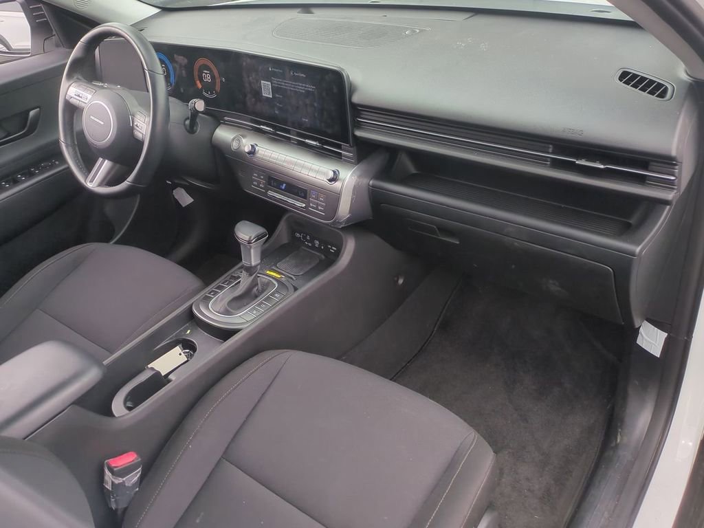Certified 2026 Hyundai Kona SEL Sport AWD/4WD image 28