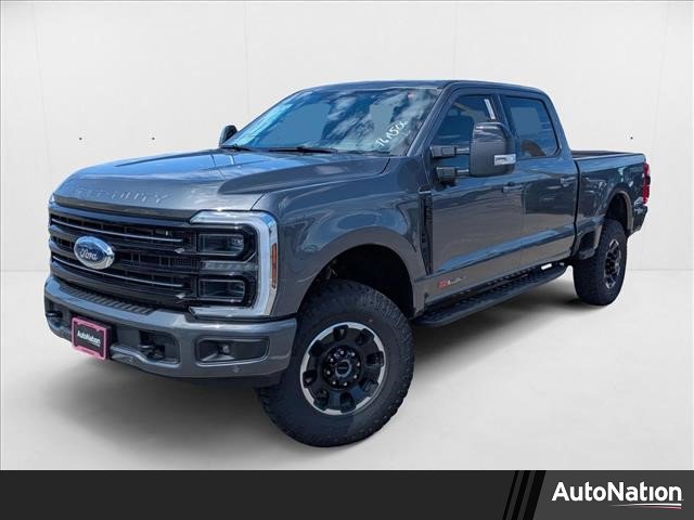 New 2026 Ford F250 Platinum
