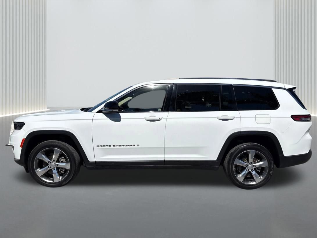 Used 2022 Jeep Grand Cherokee L Limited image 8