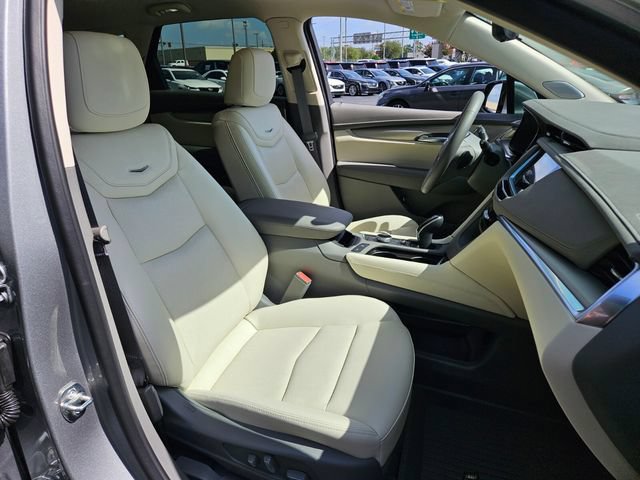New 2026 Cadillac XT5 Premium Luxury w/ Driver Assist Package FWD image 20