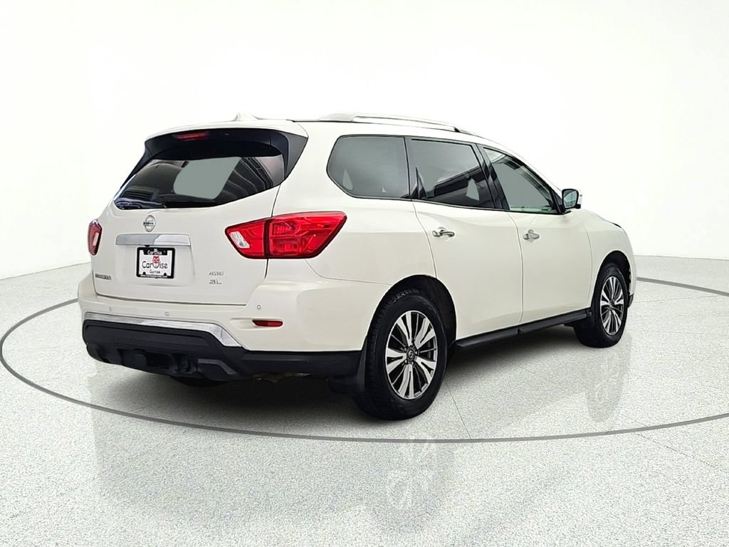 Used 2020 Nissan Pathfinder SL AWD/4WD image 7