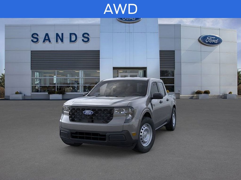 New 2025 Ford Maverick XL image 2